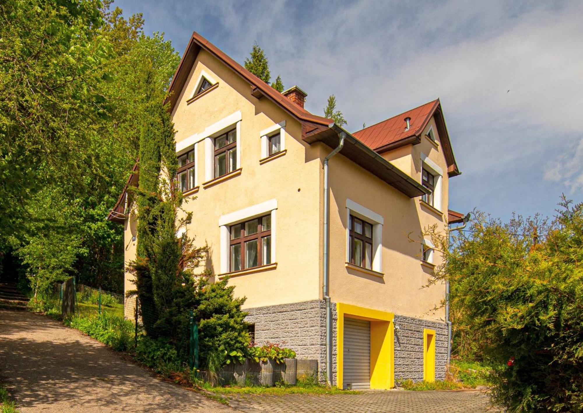 Vila Republika Malá Skála Zewnętrze zdjęcie